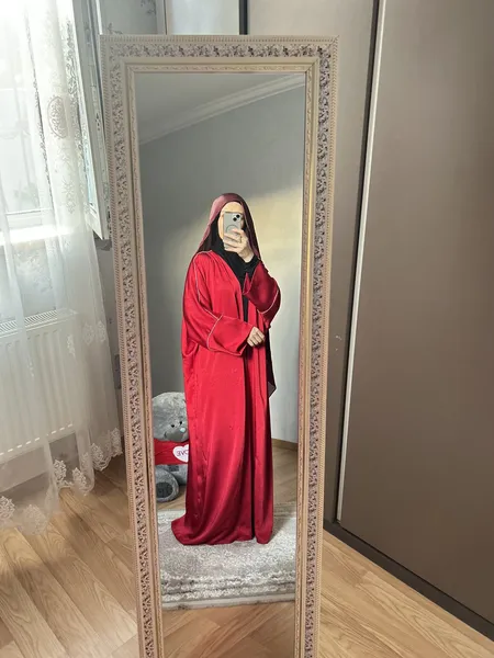 Hijab paltarları ve eco çantar 4