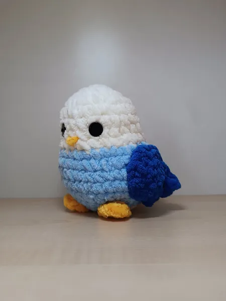 Əlişi Toxunma Quş🐦🩵 2