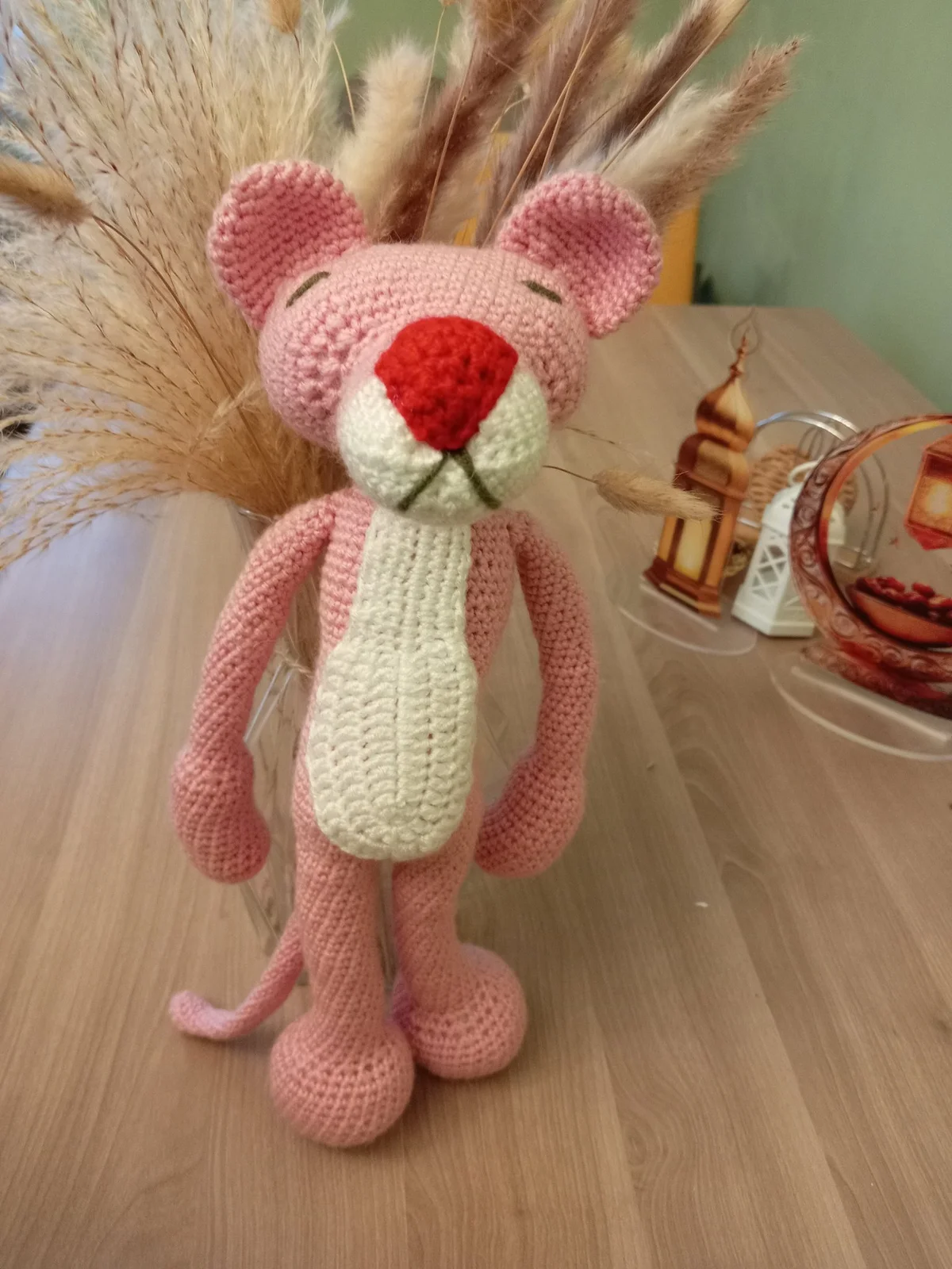 Pink Panter kukla
