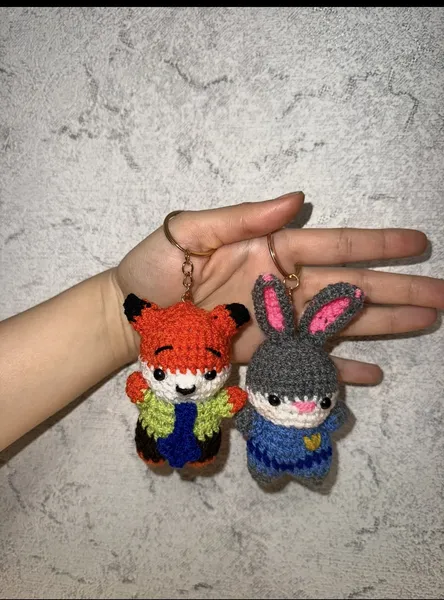 Zootopia Nick and Judy 2