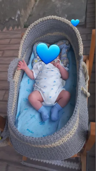 Bebek püseti daşınabilir 1