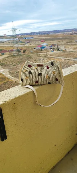 Əl işi çanta  2