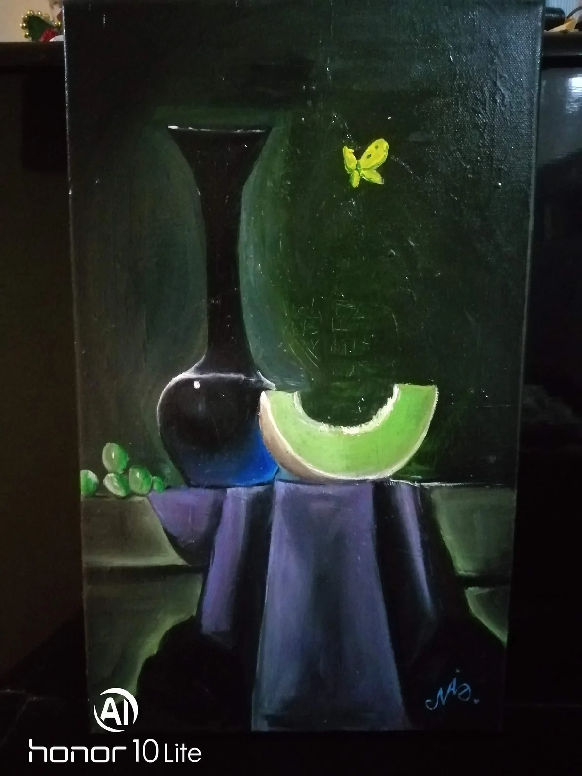 Rəsm.Natumort