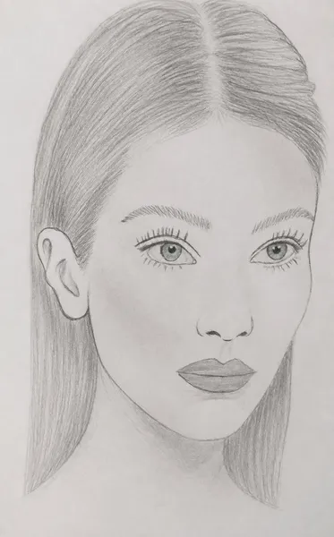  portret rəsm 4
