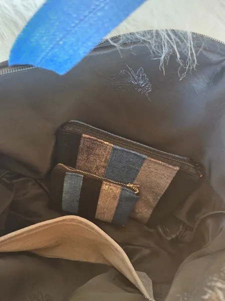 Parçadan tikilmiş çanta  3