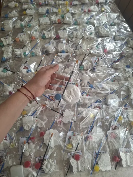 Gips fiqurlar 2
