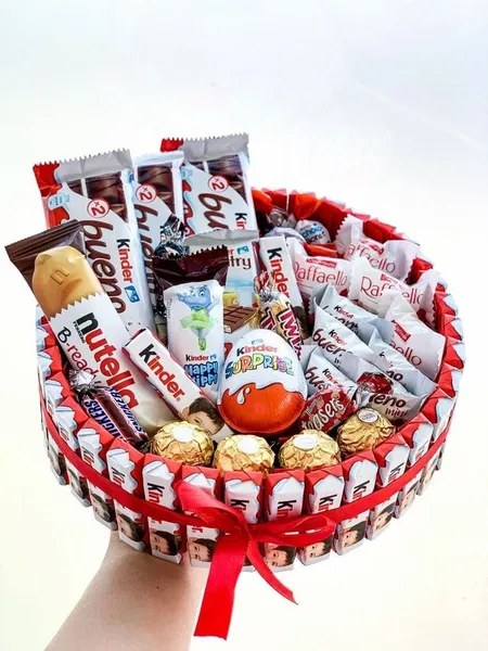 Kinder sebetleri 2