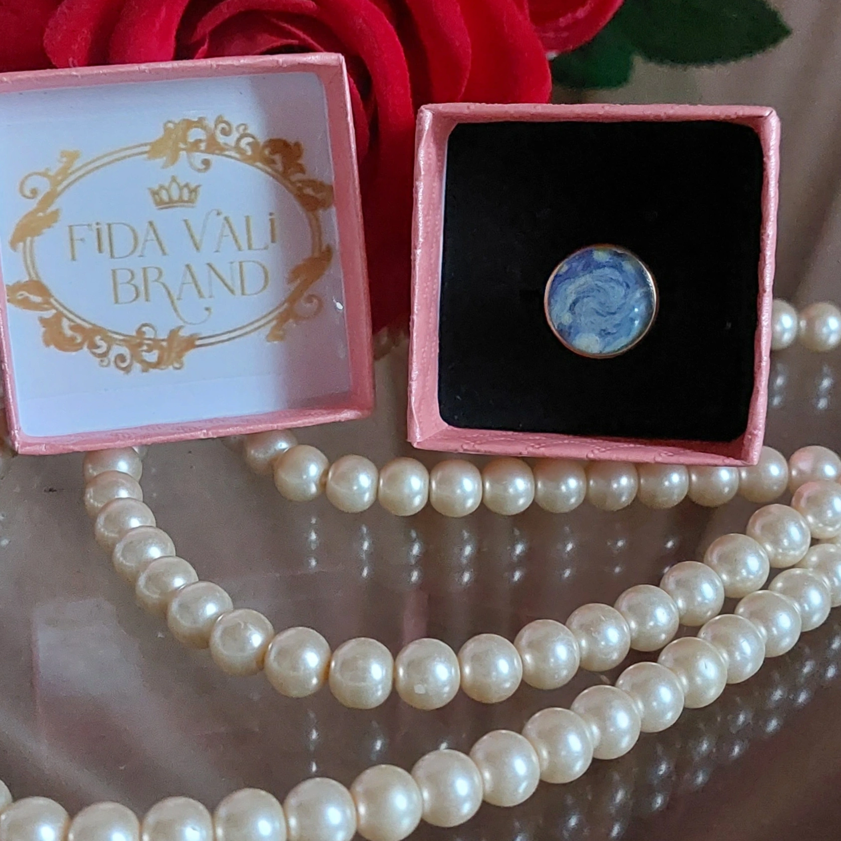 "Ulduzlu gecə"💍 2