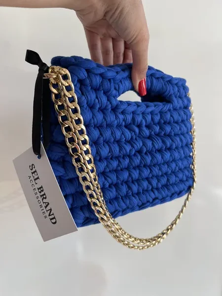 Safir💙Tam əl işi🧶