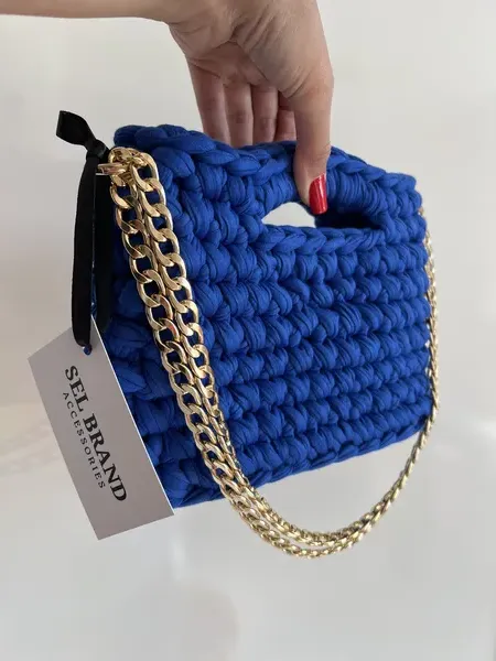 Safir💙Tam əl işi🧶