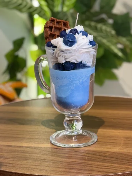 Desert Mavigiləmeyvə  Şam