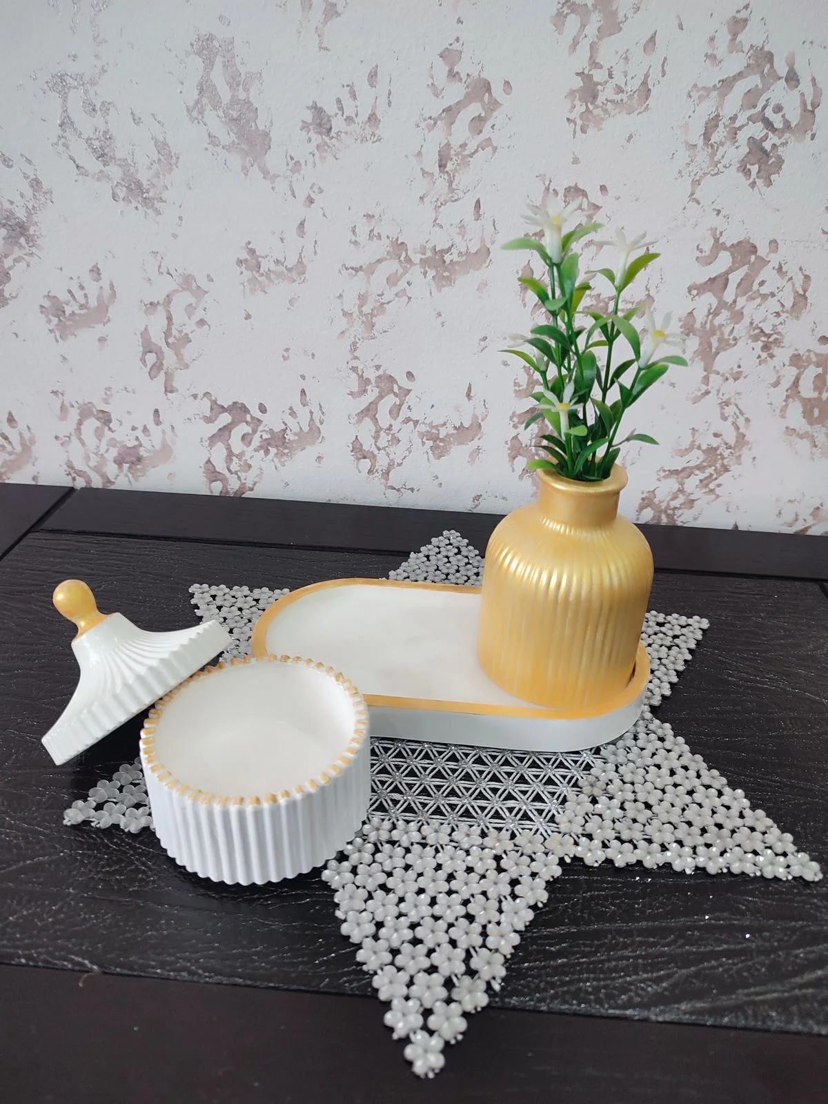 Əl işi dekor