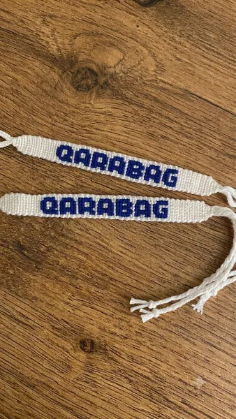 Qarabağ Əl İşi Qolbağı