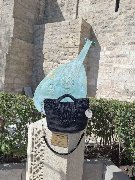 Əl işi toxuma çanta 2