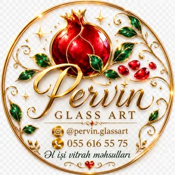 Pervin.glassart