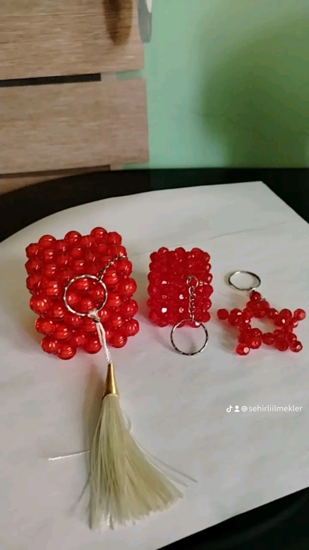 Mucuqla hazırlanmış