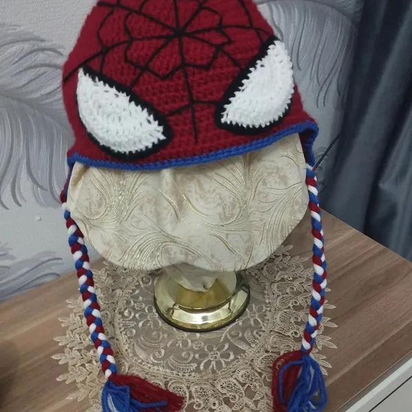 ​🕷️ Sevimli qəhrəmanimiz