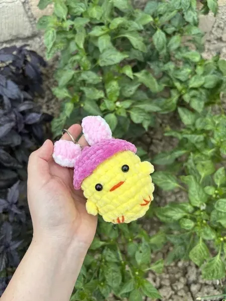 Mini əl işi breloklar😍