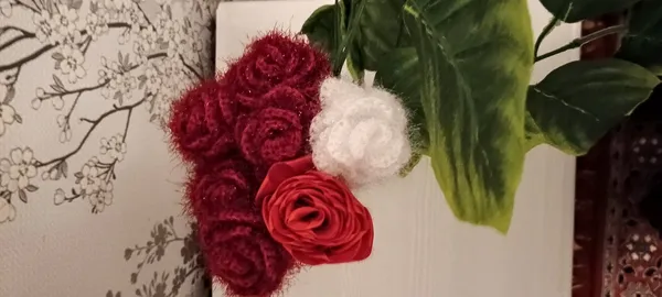 Toxunma güllər aksessuarlar  4