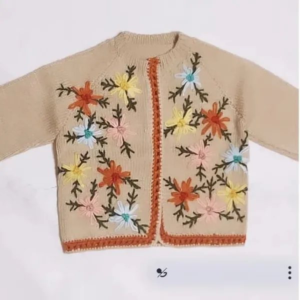 Model koftalar körpələr ucun