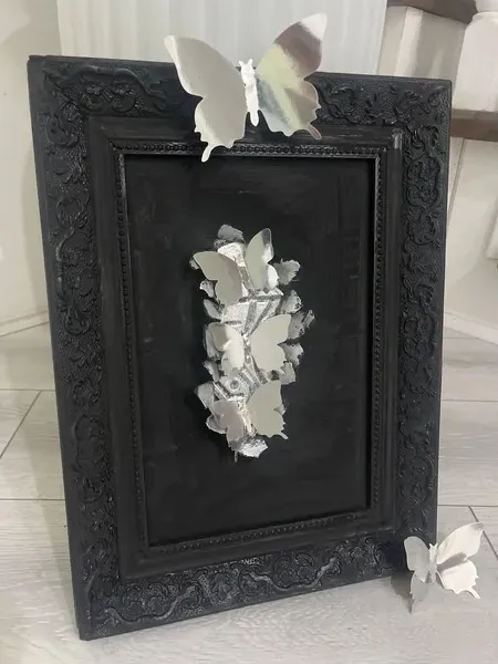 Əl işi tablo