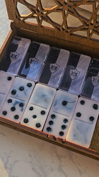 Əl işi Domino 1