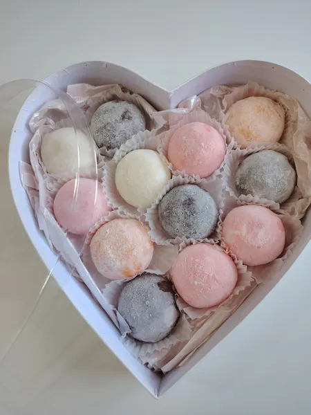 Mochi hədiyyə lik dəst 2