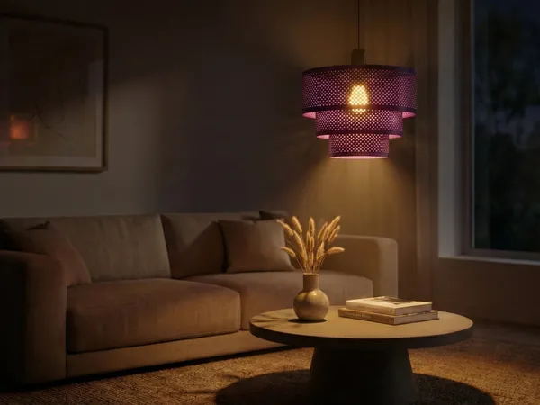 Premium dizaynda lampa 2