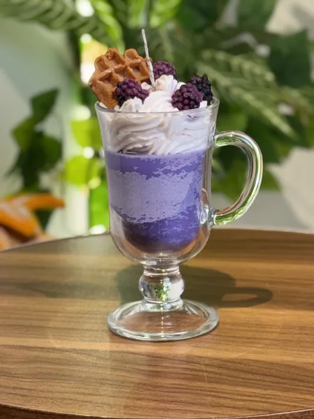 desert Moruq Şam