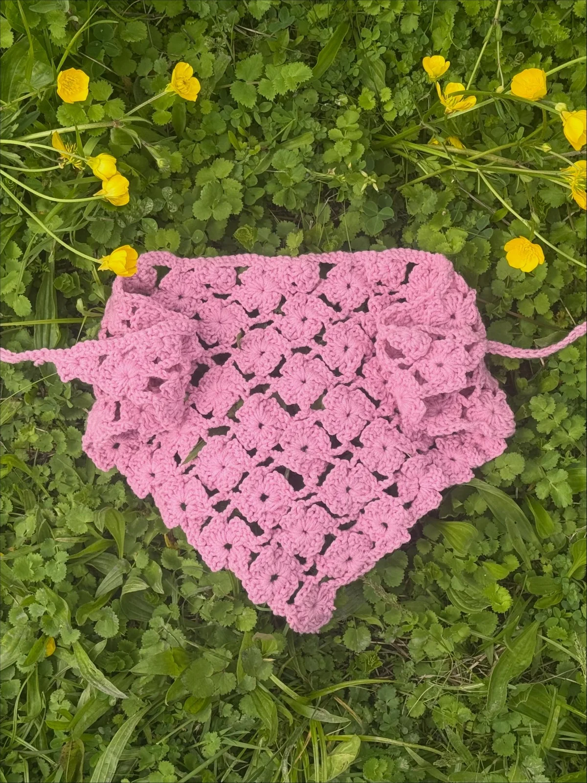 Toxunma bandana