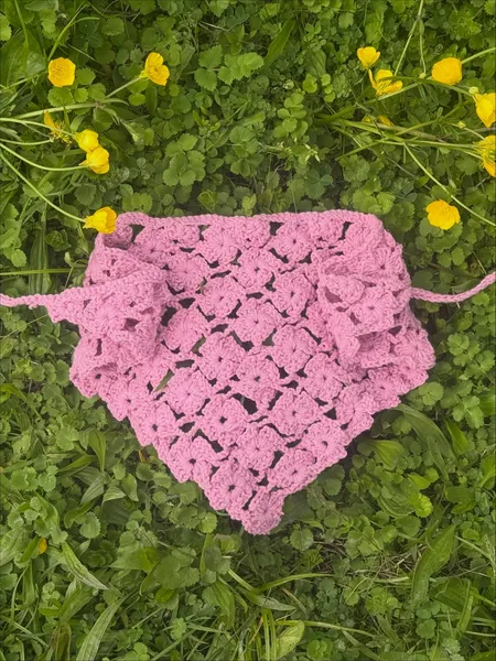 Toxunma bandana