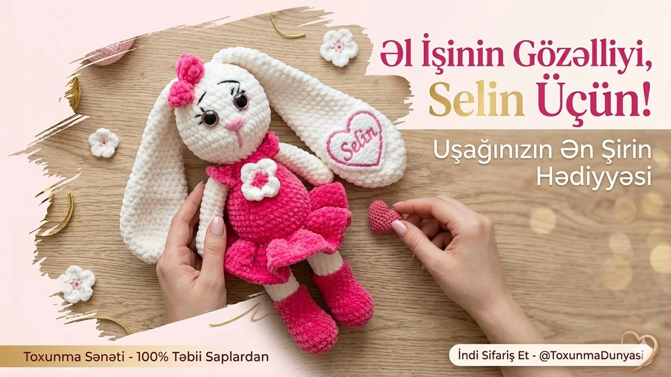 💖Selin üçün🐰şipşirin dovşan 