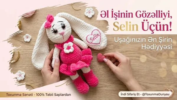 💖Selin üçün🐰şipşirin dovşan 
