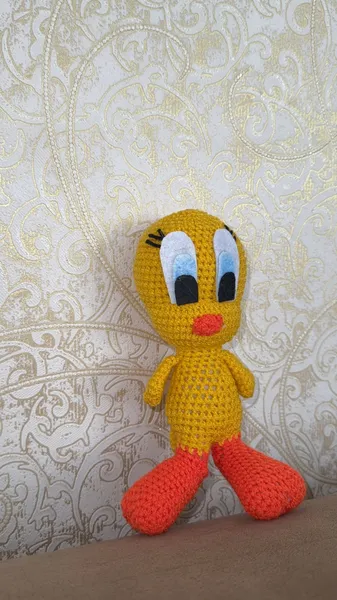 Amigurumi Tweety  2
