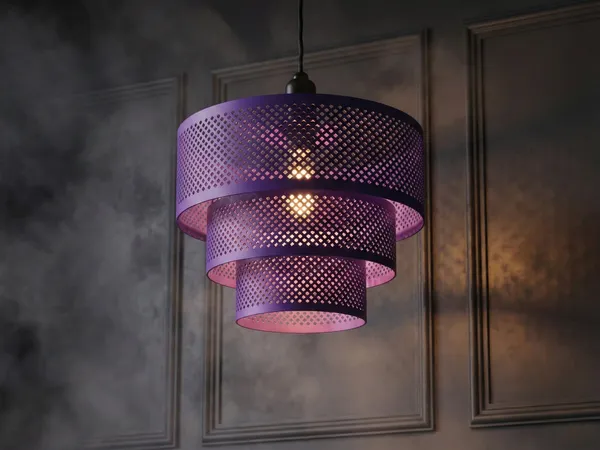 Premium dizaynda lampa 1