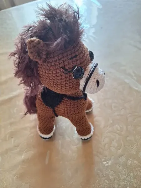 Hand-Knitted Toys 2