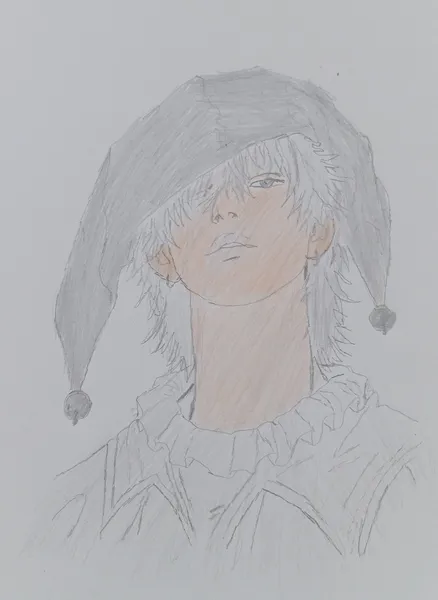 portret rəsm 2