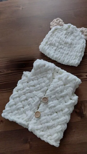 Papaq jaket