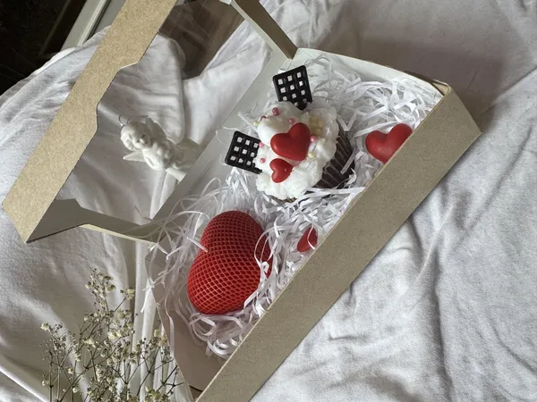 Əl işi şamlar 🕯️ 3