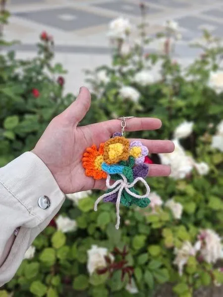 Keychain (special) 2