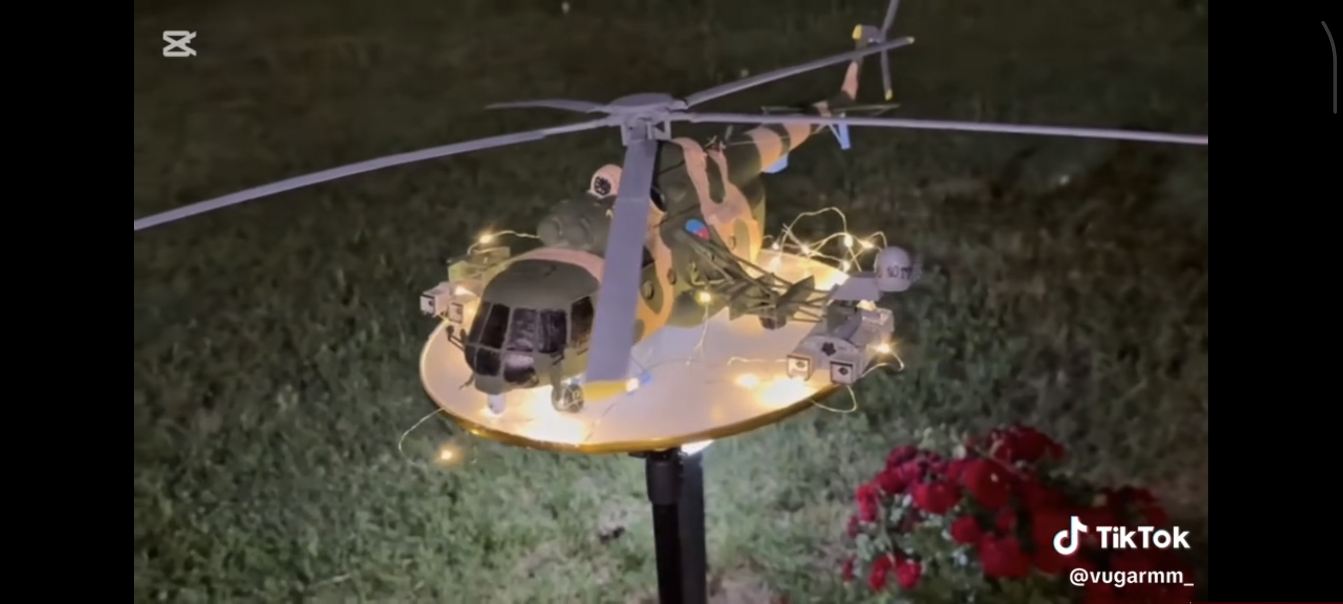 Mİ-17 1V helicopter modeli  3
