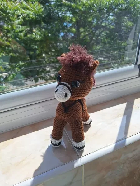 Hand-Knitted Toys