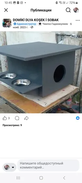 İt pişik yuvaları 3