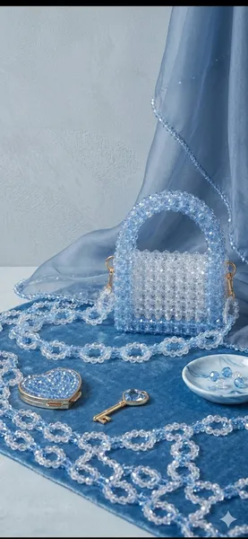 Əl ilə toxunmuş 💙
