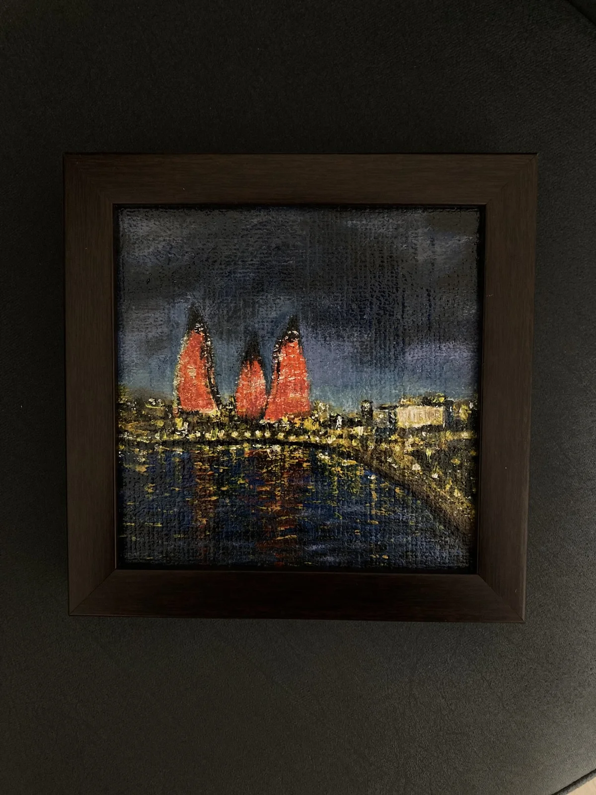 “Baku nights” mini tablo