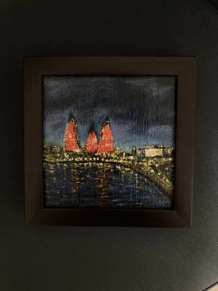 “Baku nights” mini tablo