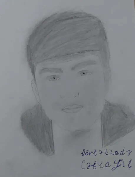  portret Sifarişi  2