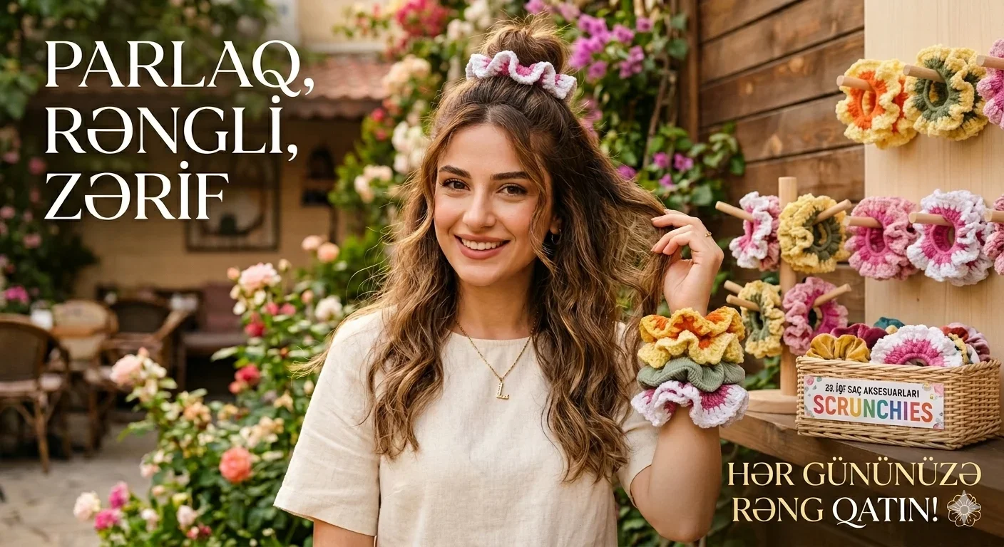 Scrunchie (saç rezini)