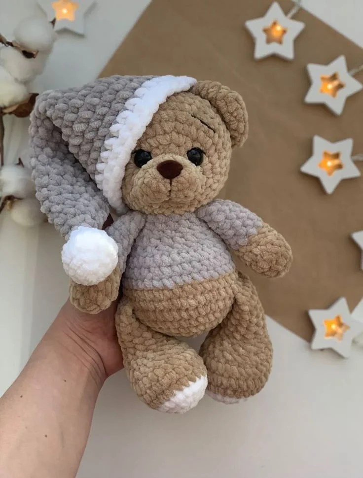 Peluş ayı