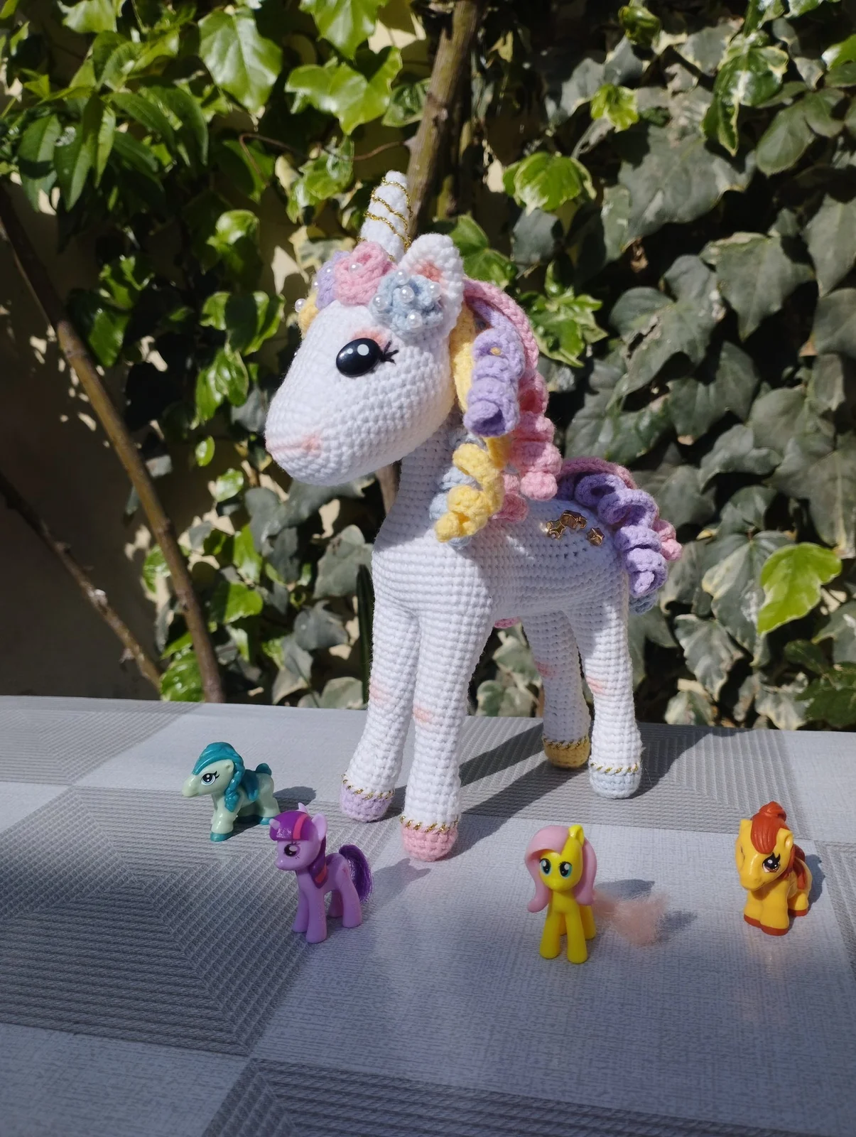 Unicorn oyuncaq